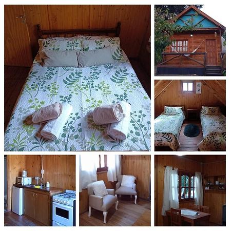 Cabana Aiken Esquel Exterior foto