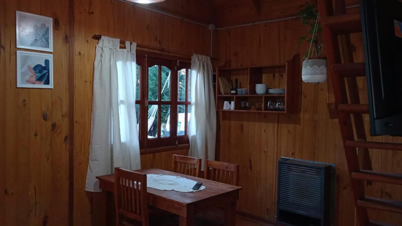 Cabana Aiken Esquel Exterior foto