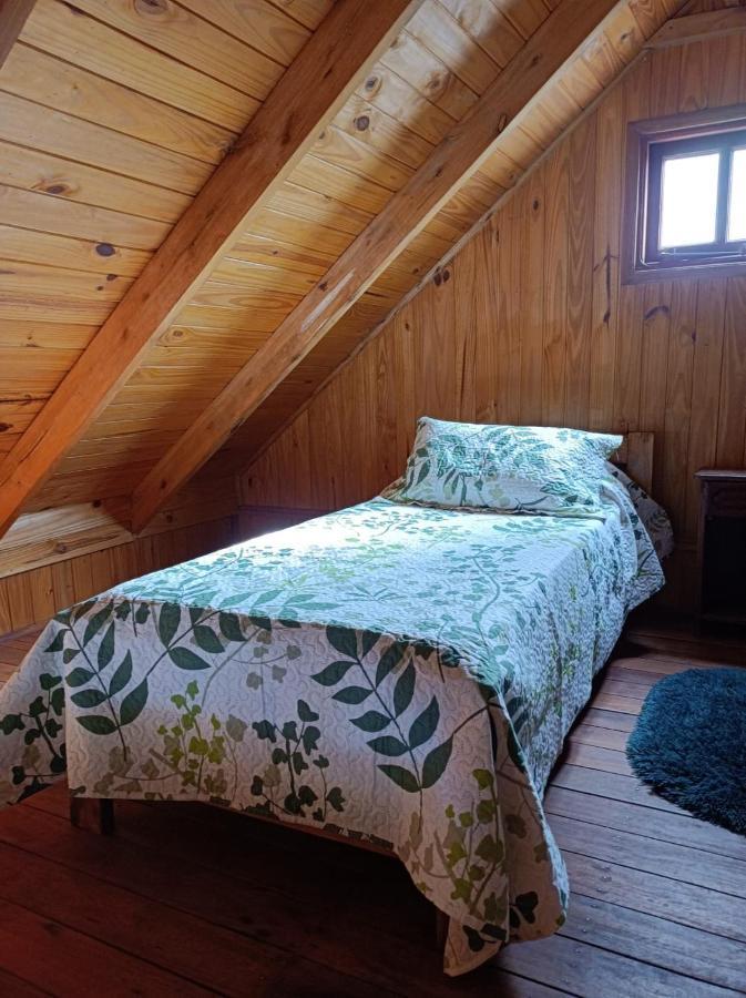 Cabana Aiken Esquel Exterior foto