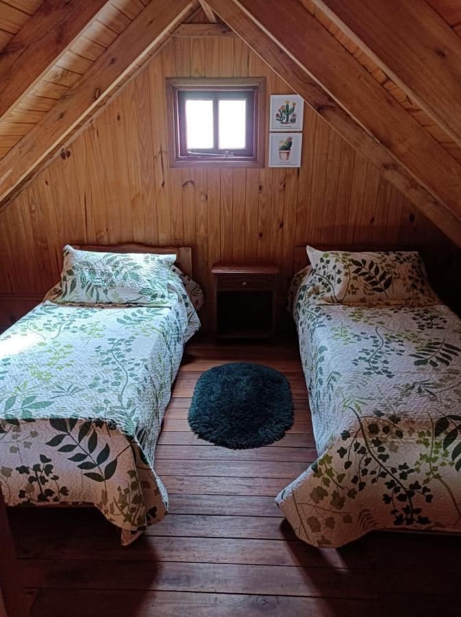 Cabana Aiken Esquel Exterior foto