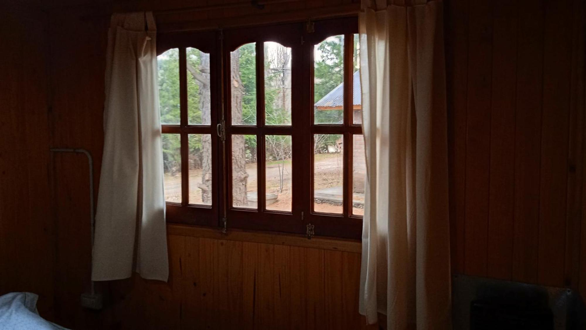 Cabana Aiken Esquel Exterior foto