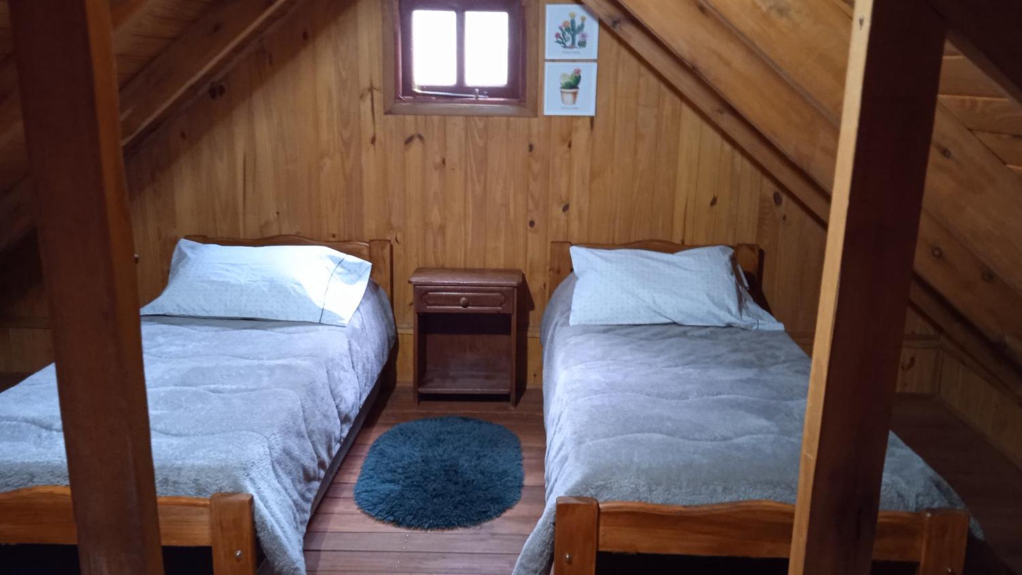 Cabana Aiken Esquel Exterior foto