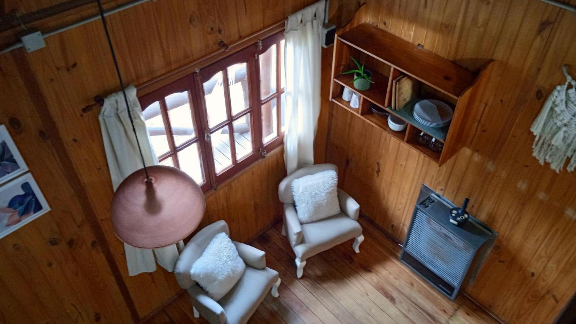 Cabana Aiken Esquel Exterior foto
